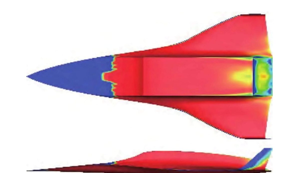 China busca desarrollar avión capaz de volar a Mach 6 para 2035