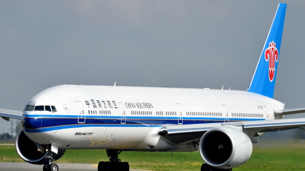 China Southern adquiere 38 aviones de Boeing