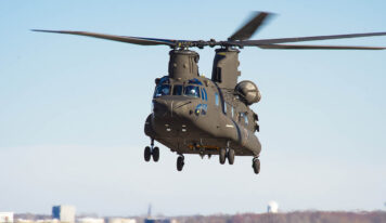 Estados Unidos adquirirá dos Chinook MH-47G Block II