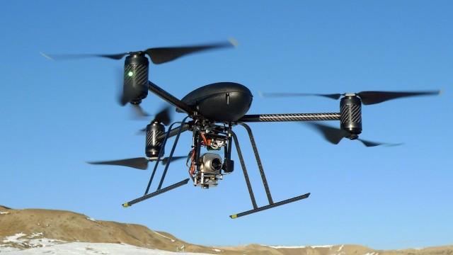 Airbus dará cursos de formación para pilotos de drones en India