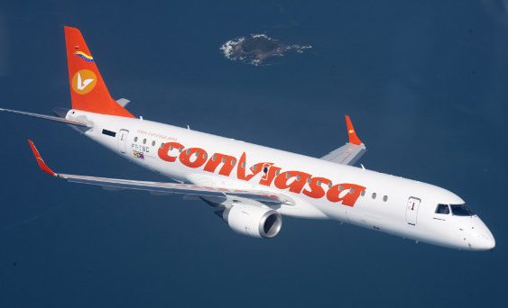 Conviasa anuncia vuelos a Ciudad de México