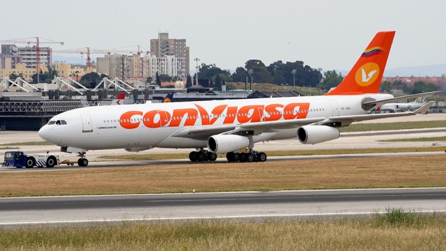 Empleados de Conviasa confirman suspensión de vuelos