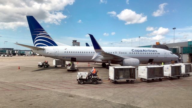 Gobierno de Venezuela suspende vuelos de Copa Airlines a Caracas
