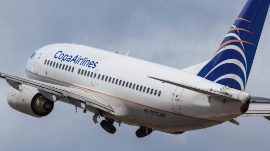 Copa Airlines es reconocida como las más puntual de Latinoamérica