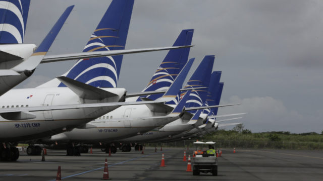 Copa Airlines reanuda operaciones en agosto