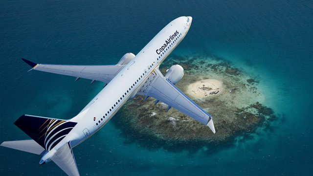 Copa Airlines ordena 61 737 MAX