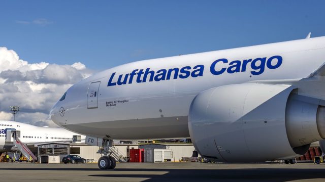 Lufthansa traslada sus operaciones al AIFA