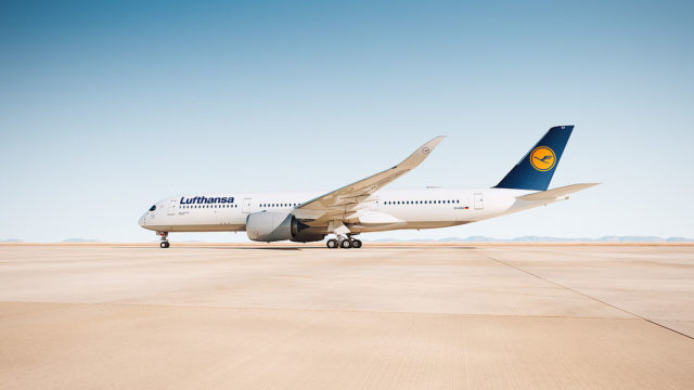 Lufthansa incorpora A350 en ruta Múnich-Ciudad de México