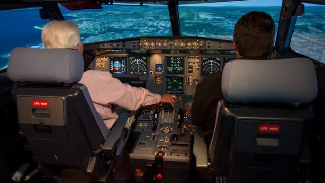 Airbus traerá un tercer simulador a su Centro de Entrenamiento en México