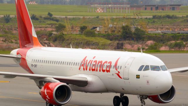IATA suspende a Avianca Brasil