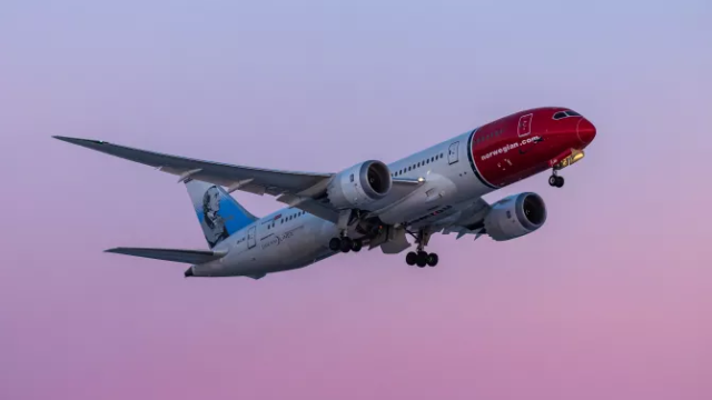Norwegian Air Argentina recibió autorización del Gobierno para operar 152 rutas