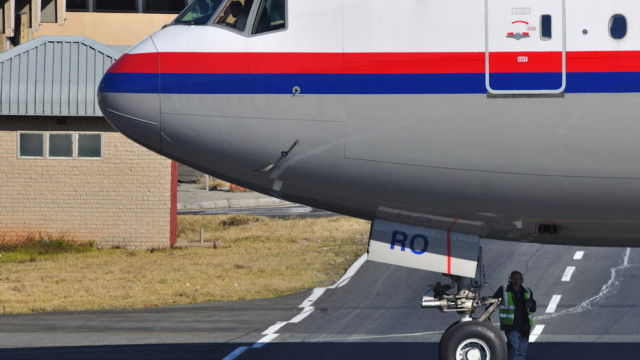 Estudian en Australia un probable resto del vuelo MH370