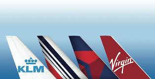Virgin Atlantic, KLM, Air France y Delta firman acuerdo de código compartido