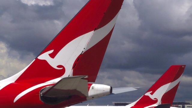 Qantas Airlines muestra interés en renovar su flota con más de 100 nuevas aeronaves