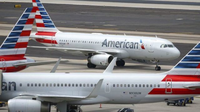 American Airlines reintegrará a todos sus pilotos afectados por la pandemia