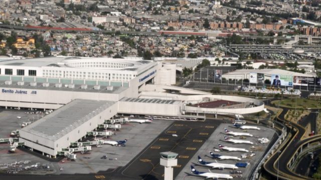 Aumenta el costo del sistema aeroportuario mexicano del gobierno federal