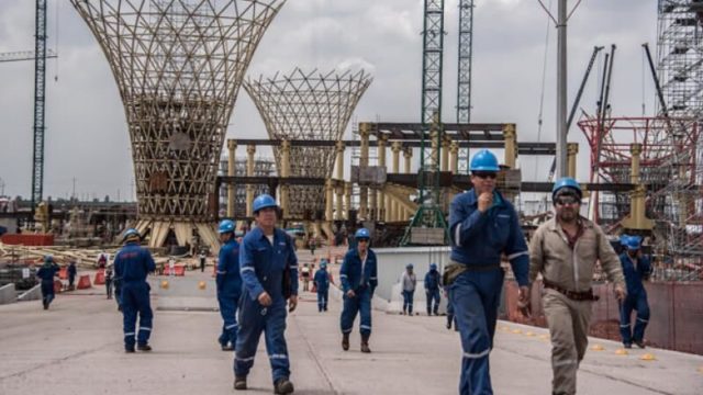 Inversionistas del aeropuerto en Texcoco muestran interés en proyecto aeroportuario de Lima, Perú