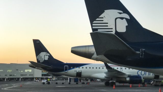 Aeroméxico anuncia dos nuevas rutas desde Guadalajara a Los Cabos y Cancún