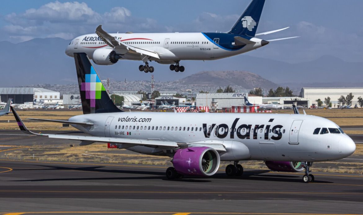 Bloqueos viales afectan vuelos en Guadalajara y el occidente