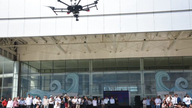CONALEP Sinaloa lanza Carrera en pilotaje de drones