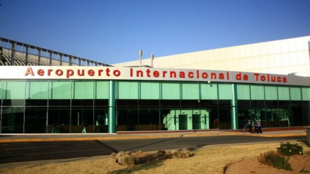 GACM afirma que tiene “las riendas” del aeropuerto de Toluca