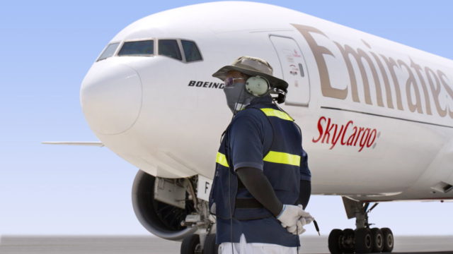 Emirates SkyCargo volará a Bogotá, Colombia