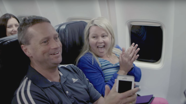 WestJet nos enseña cómo una aerolínea debe de tratar a sus pasajeros