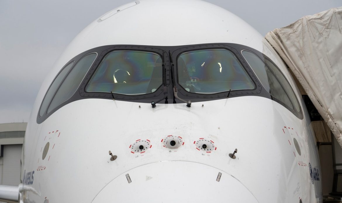 Airbus realiza pruebas para aterrizajes autónomos