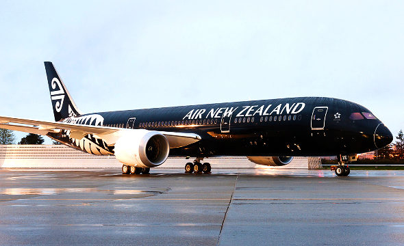 Air New Zealand ordena ocho B787-10