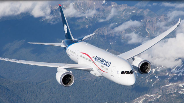Boeing expande servicios en Latinoamérica con Aeroméxico y GOL