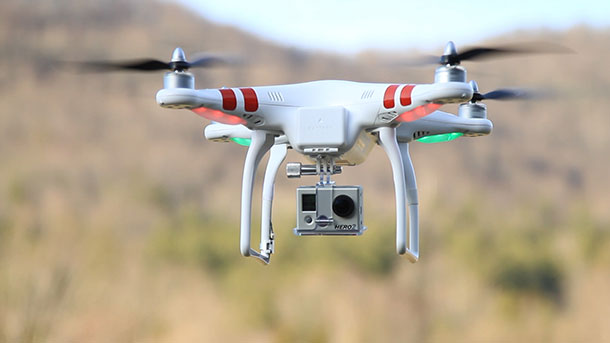 Abu Dhabi prohibe venta de ‘drones’