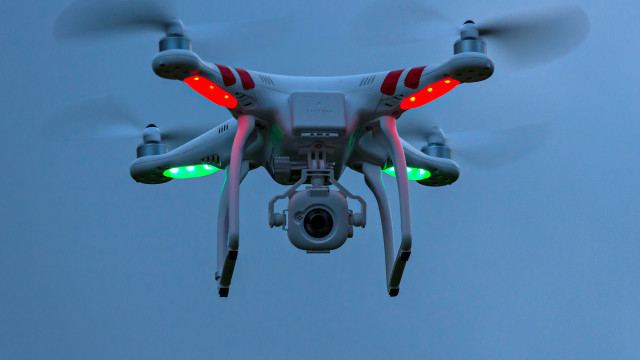 EU crea una fuerza especial para registrar a los drones