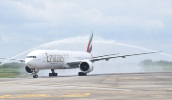 Emirates reanuda sus vuelos hacia Lagos en Nigeria