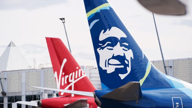 Alaska Airlines y Virgin America son ya una misma aerolínea