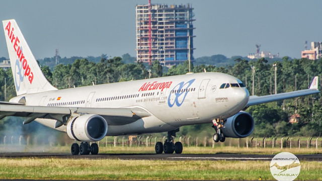 Las puertas del viejo continente abiertas al Paraguay gracias a Air Europa