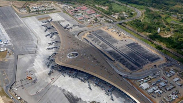Nueva terminal en Panamá recibe premio internacional