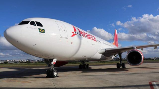 Avianca Brasil dejará Star Alliance