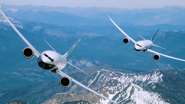 Boeing pronostica 3,350 nuevos aviones para Medio Oriente