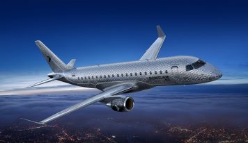 Embraer y Adani proponen línea de ensamblaje del E175 en India