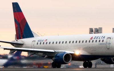 Tormentas provocan suspensión temporal de vuelos en Atlanta y Charlotte