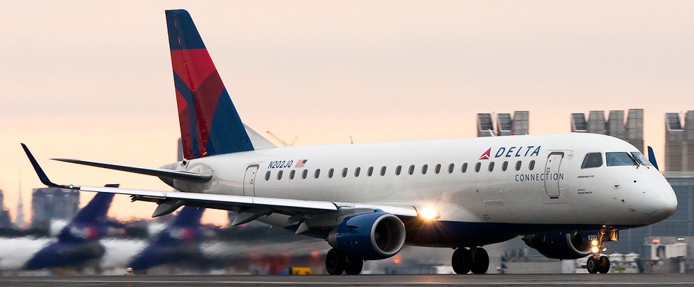 Delta Air Lines sustituye CRJ-700 en vuelos a Aspen desde noviembre