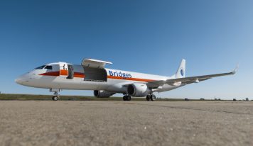 Bridges Air Cargo inicia operaciones con el primer Embraer E-Freighter