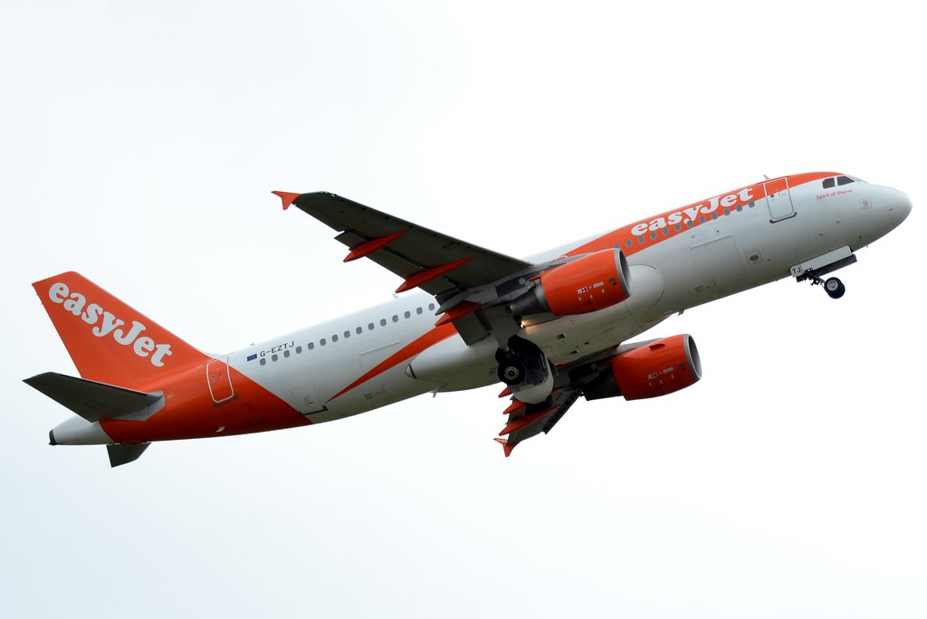 A320 de easyJet realiza aterrizaje de emergencia después de que el capitán quedara incapacitado