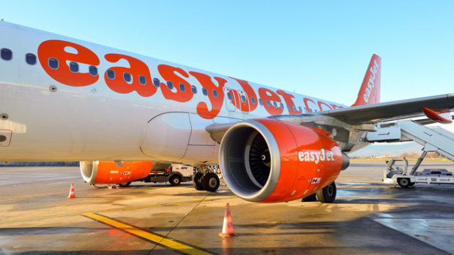 EasyJet y Airbus concluyen acuerdo sobre el aplazamiento de las entregas de 32 aviones A320neo