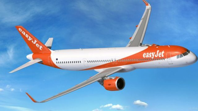 EasyJet firma pedido por 12 A320neo
