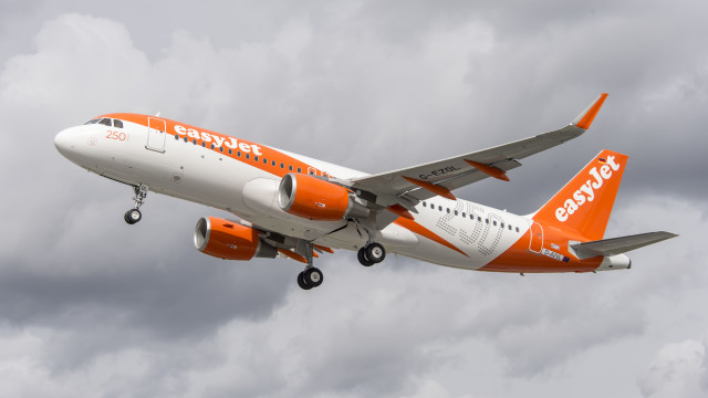 easyJet recibe su 250º Airbus