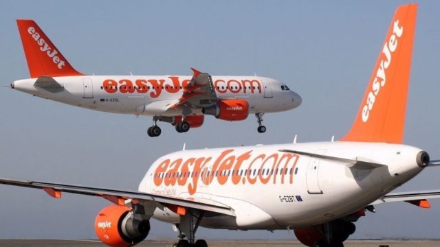 EasyJet dejará de volar a España por crisis Coronavirus