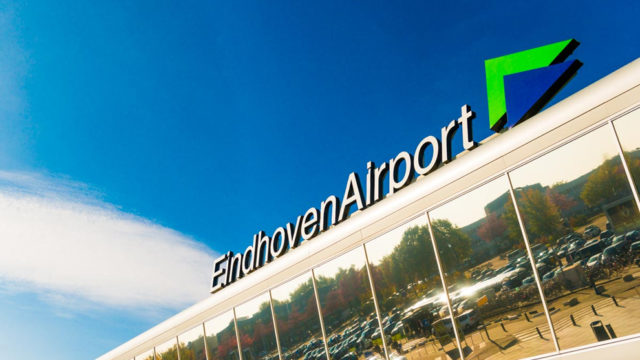 Cuatro aeropuertos holandeses funcionarán con energía eólica