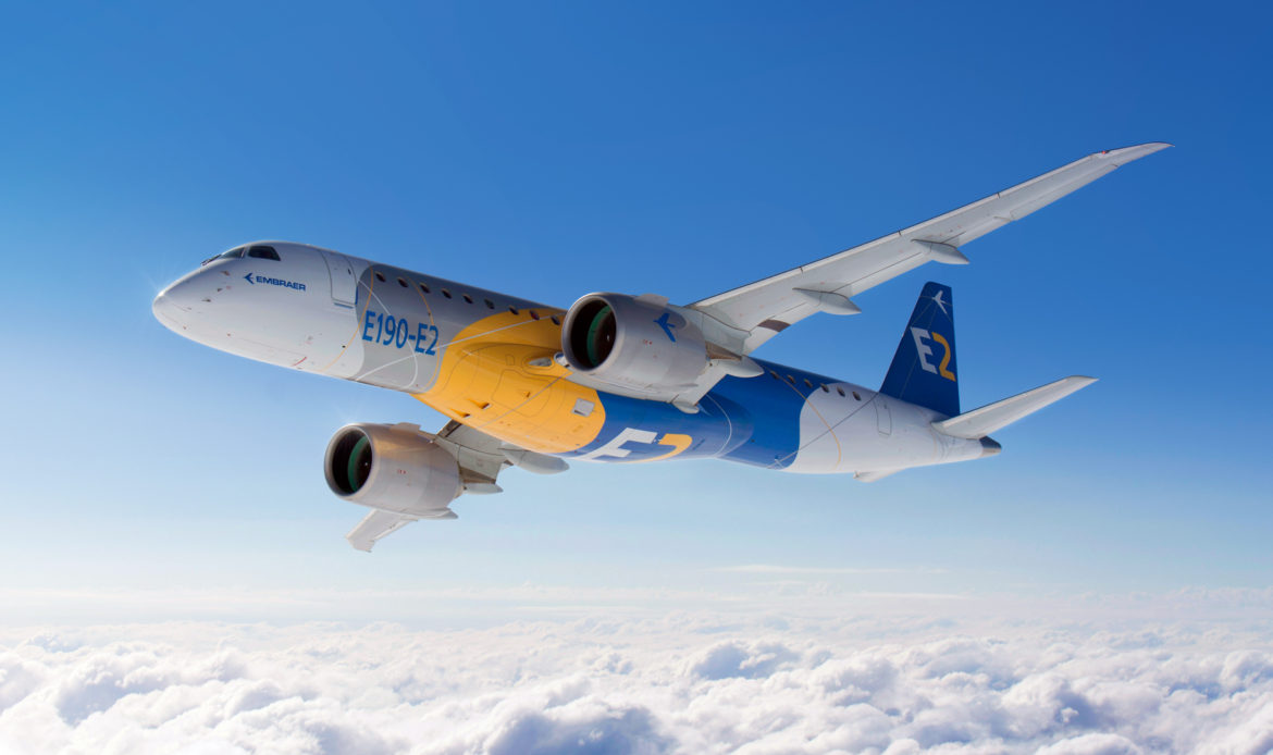 Embraer presenta resultados financieros del último cuatrimestre de 2022