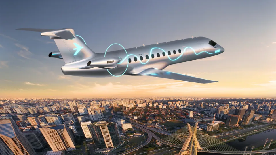 Embraer-X anuncia nueva asociación para acelerar una aviación sostenible
